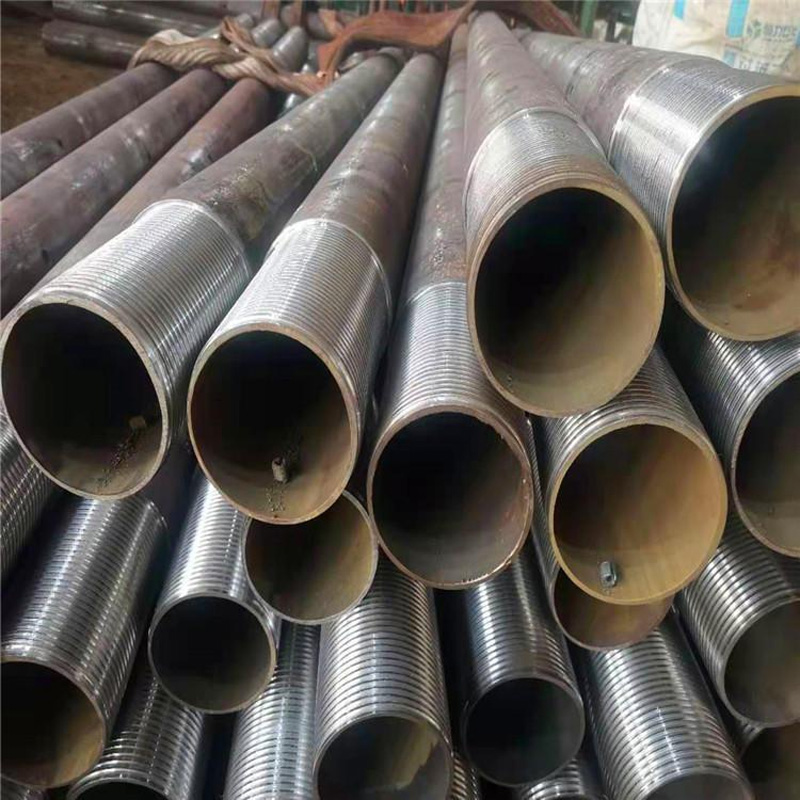 雁江管棚跟管