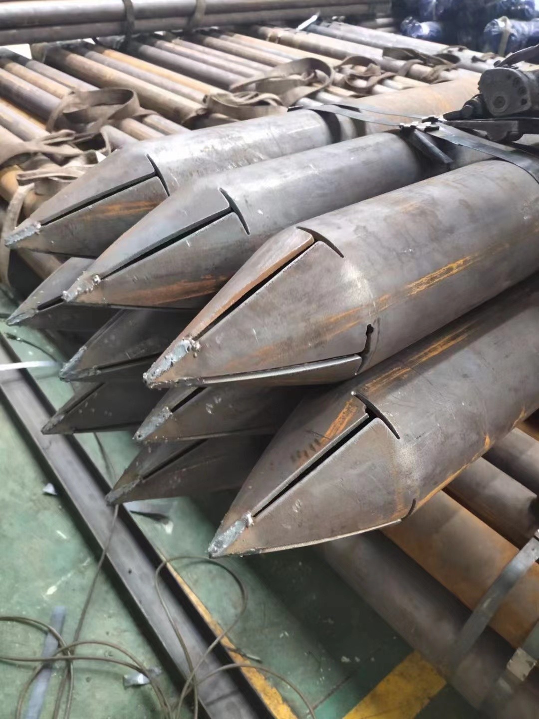 雁江108mm管棚管